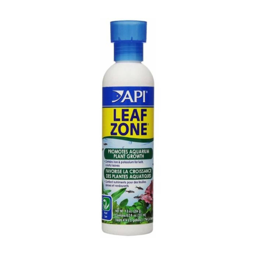 API Leaf Zone سماد نباتات المياه العذبة، 16 أونصة