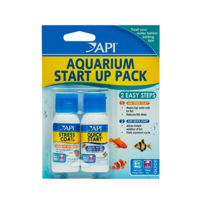 API Aquarium Start-Up Pack