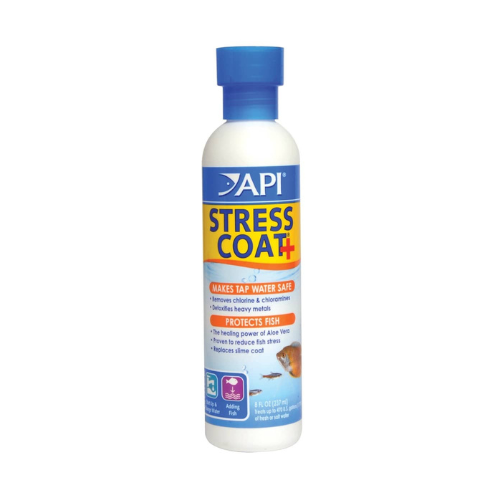 API Stress Coat, 8 OZ