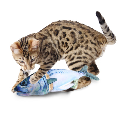 Catoon – Chopped Cuddler Plush Cat Toy