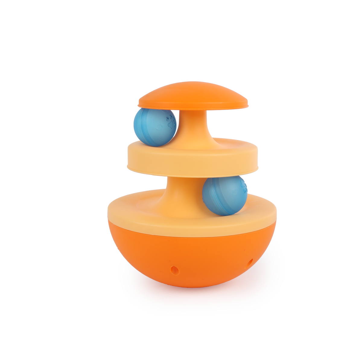 Modern Cat – Wobble Track'ball Cat Toy