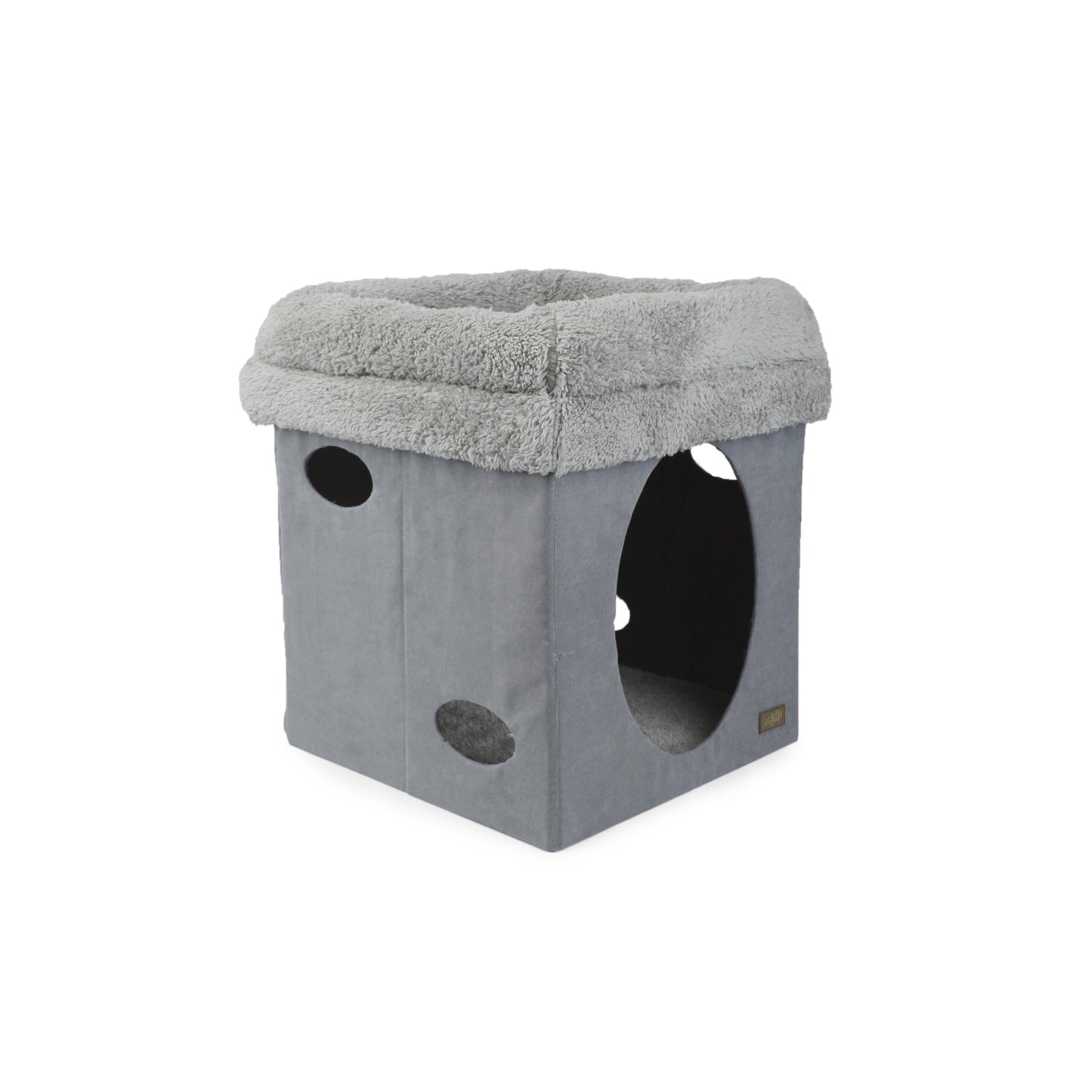 Lambswool 2 in 1 Cat Castle