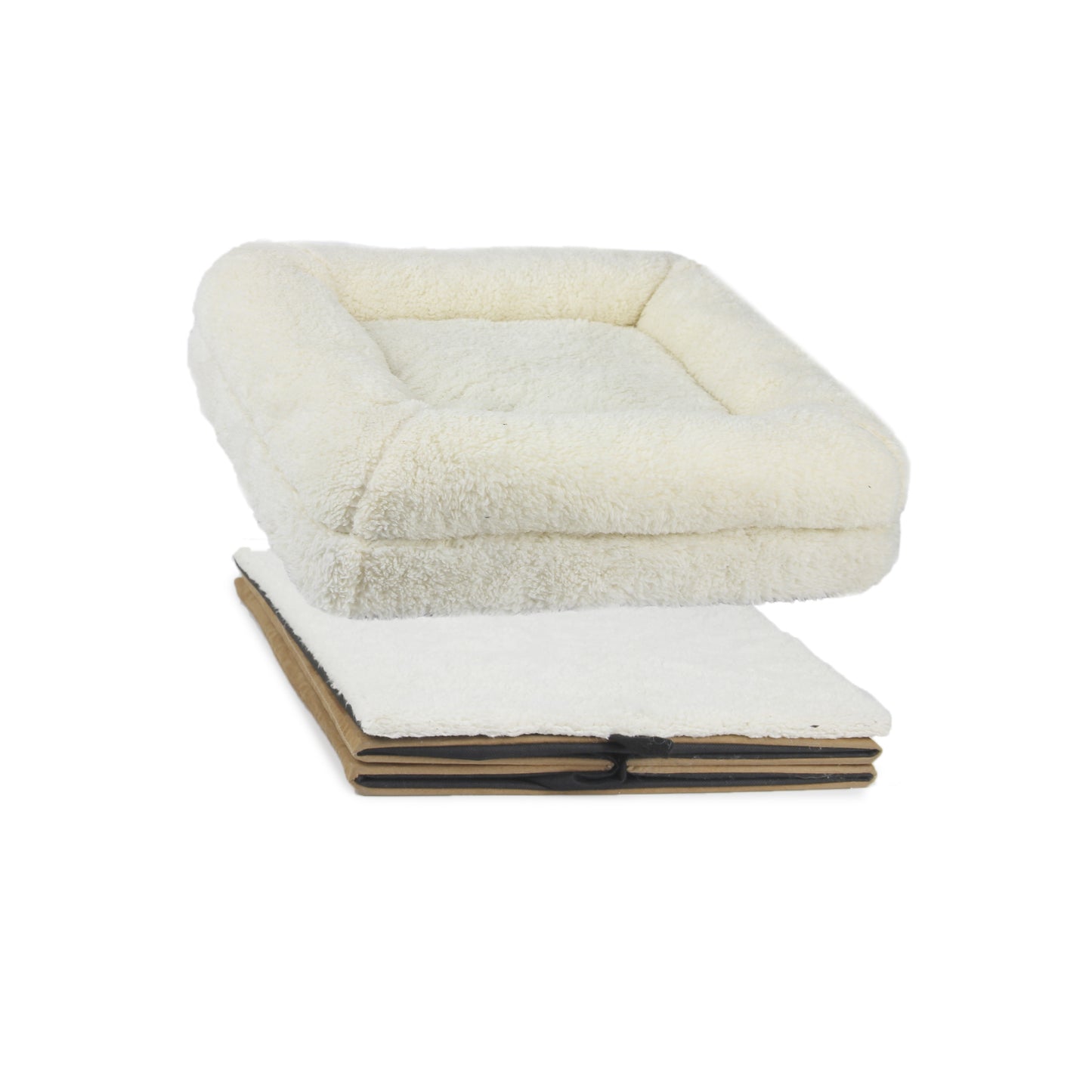Lambswool 2 in 1 Cat Castle