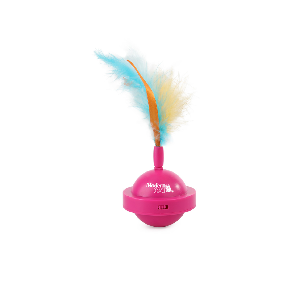Modern Cat – Spinning Teaser Cat Toy