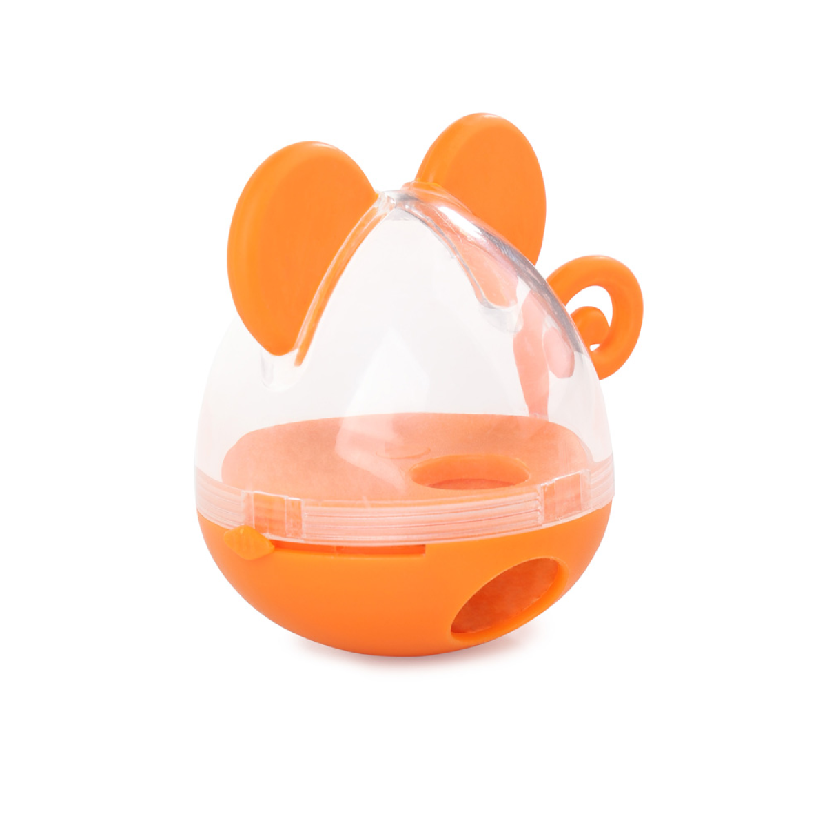 Modern Cat – Mouse Dispenser Toy