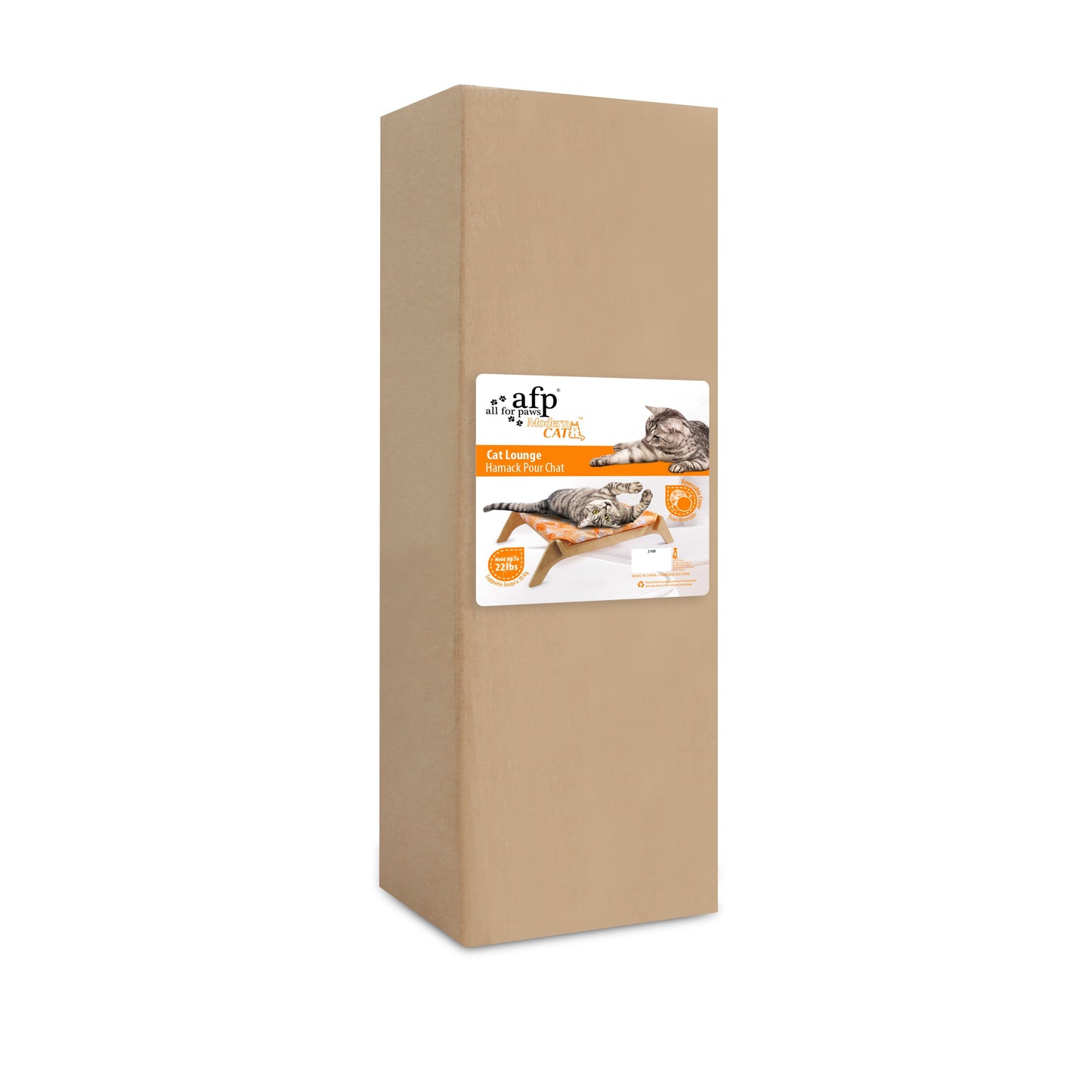 Modern Cat – Cat Lounge | Sleek Comfort with a Contemporary Touch