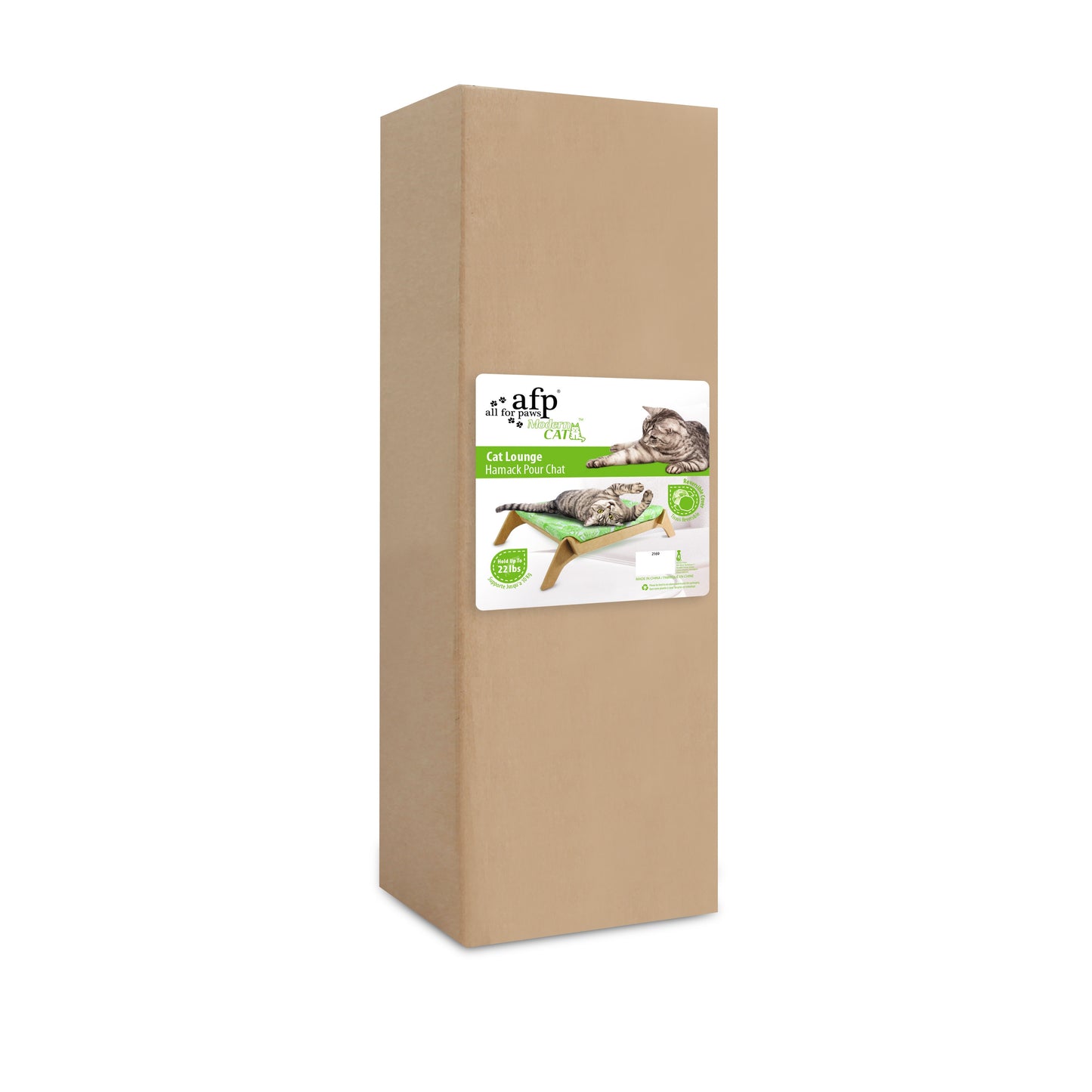 Modern Cat – Cat Lounge | Sleek Comfort with a Contemporary Touch