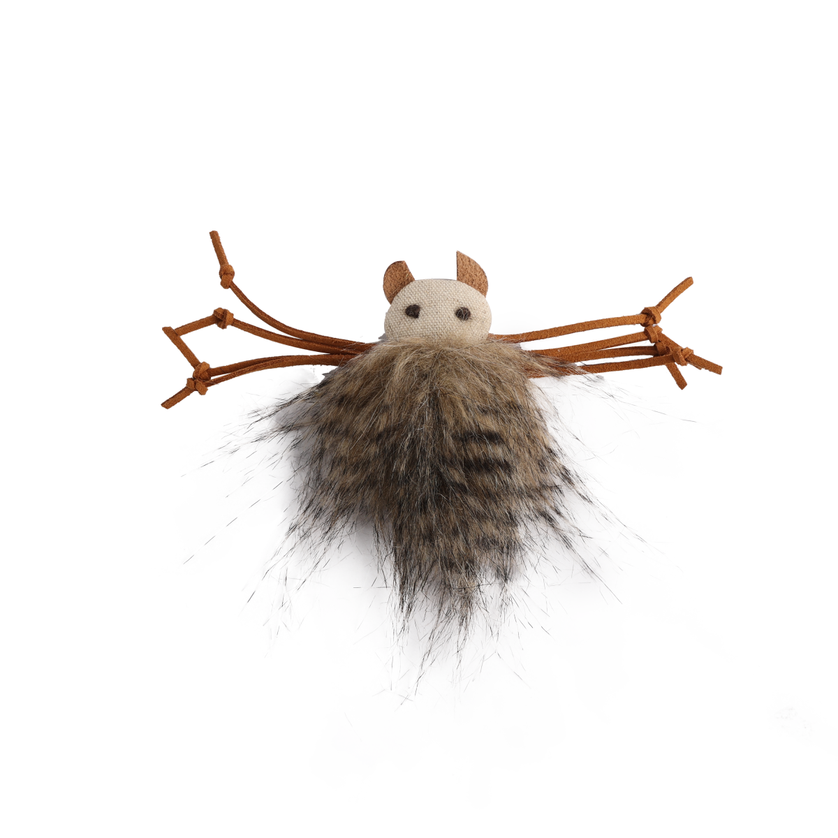 Classic Comfort – Silly Spider Cat Toy