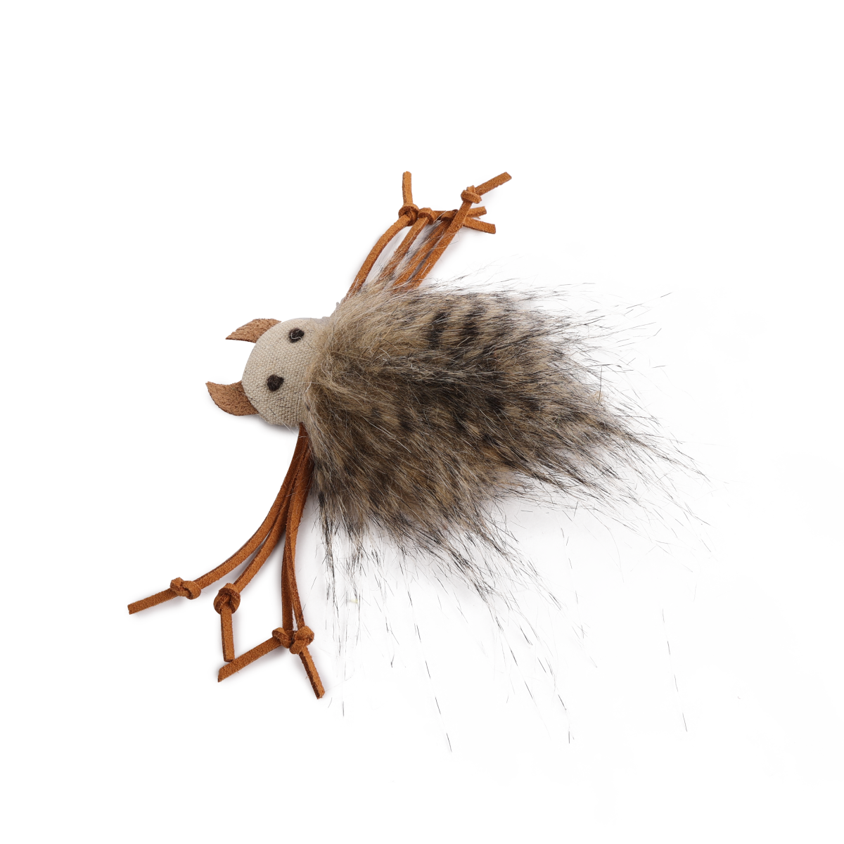 Classic Comfort – Silly Spider Cat Toy