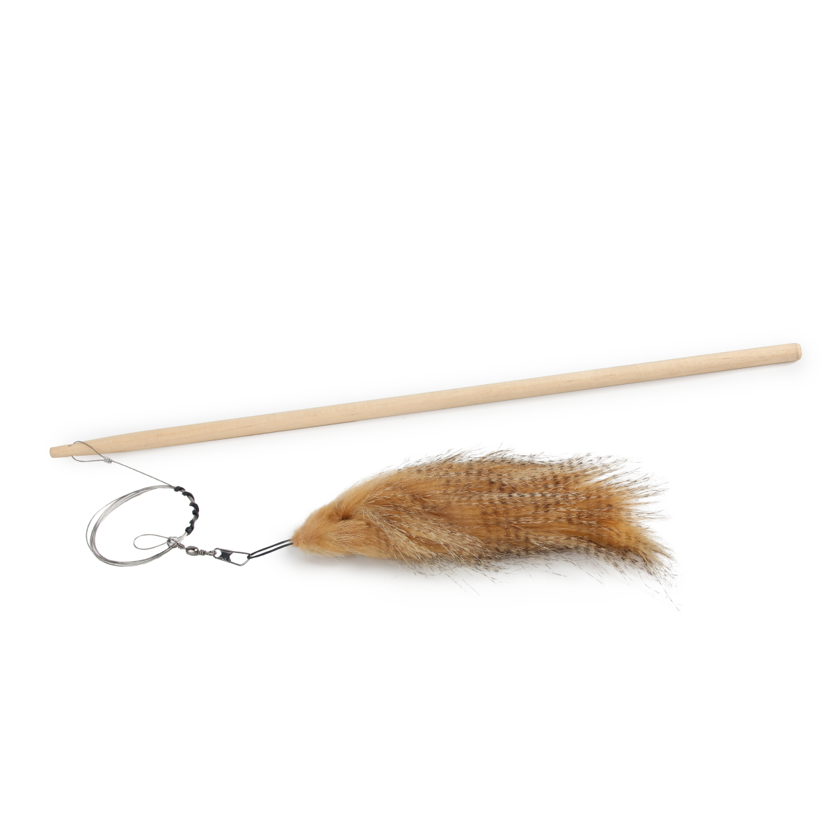 Classic Comfort – Cat Wand Toy Set