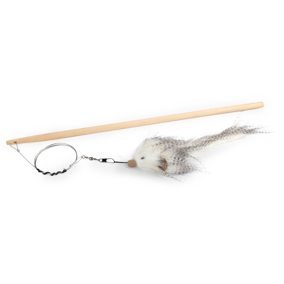 Classic Comfort – Cat Wand Toy Set