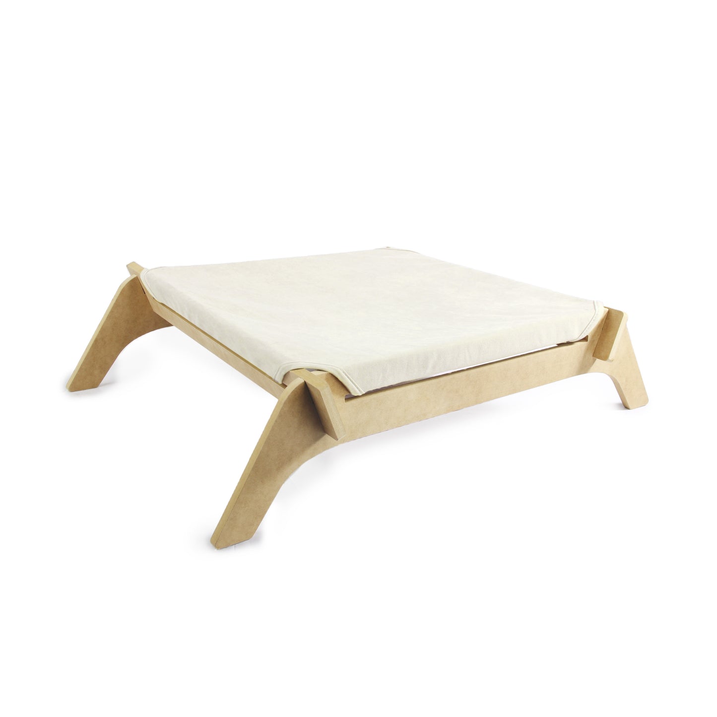 Classic Comfort – Cat Lounge Bed for Stylish Relaxation
