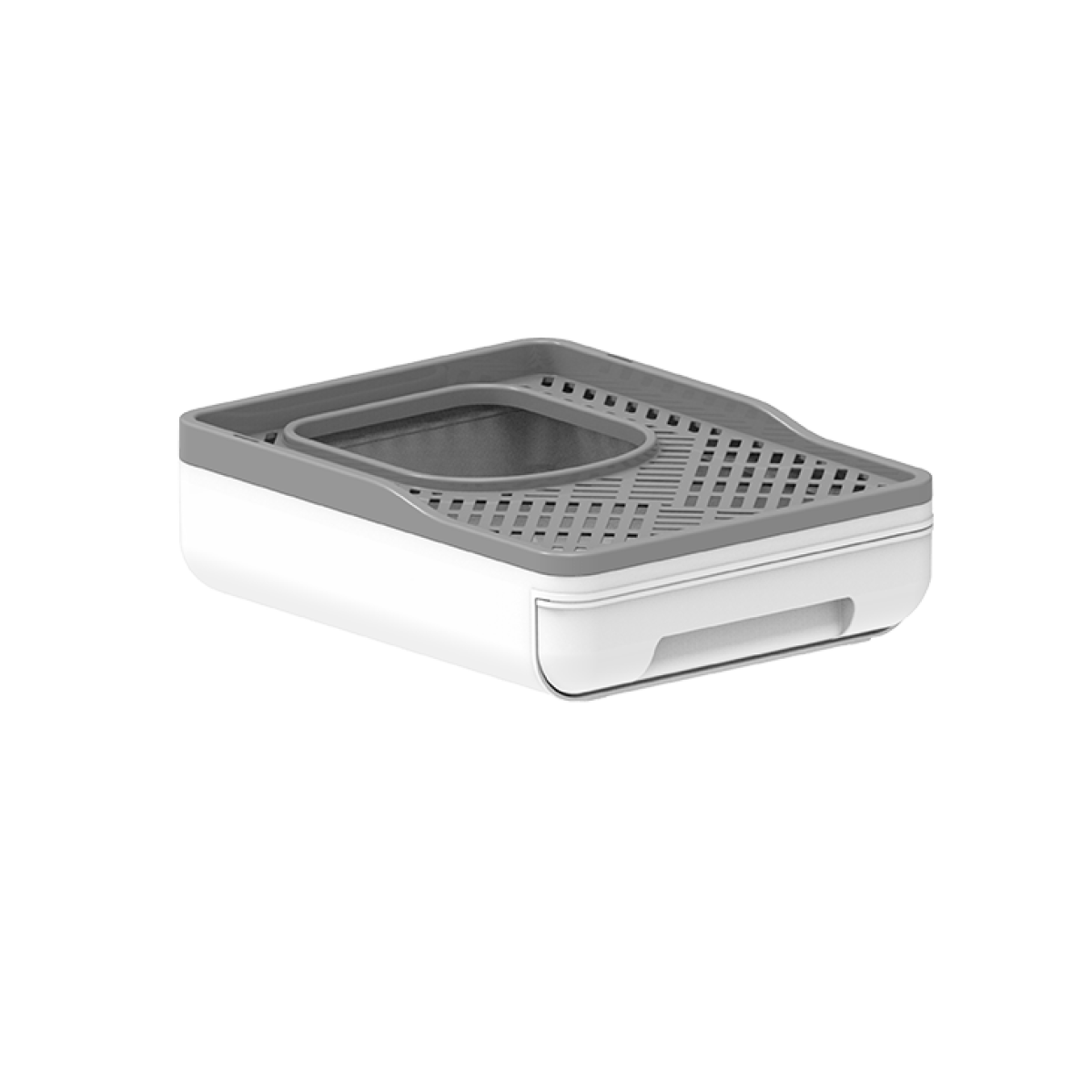 Go Fresh – Foldable Litter Box for Home & Travel