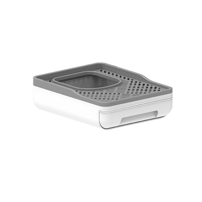 Go Fresh – Foldable Litter Box for Home & Travel