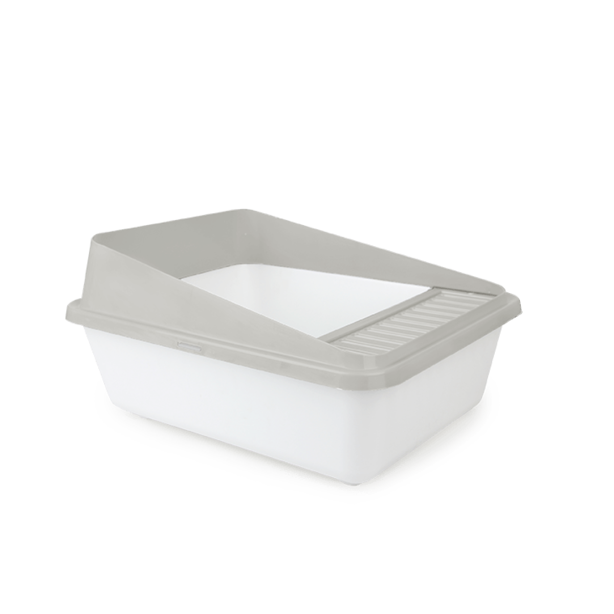 Go Fresh - High Back Cat Litter Box Large