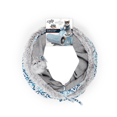 Vintage – Grey Cat Tunnel