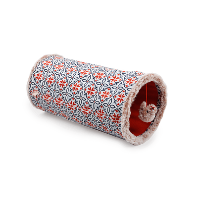 Vintage – Orange Cat Tunnel