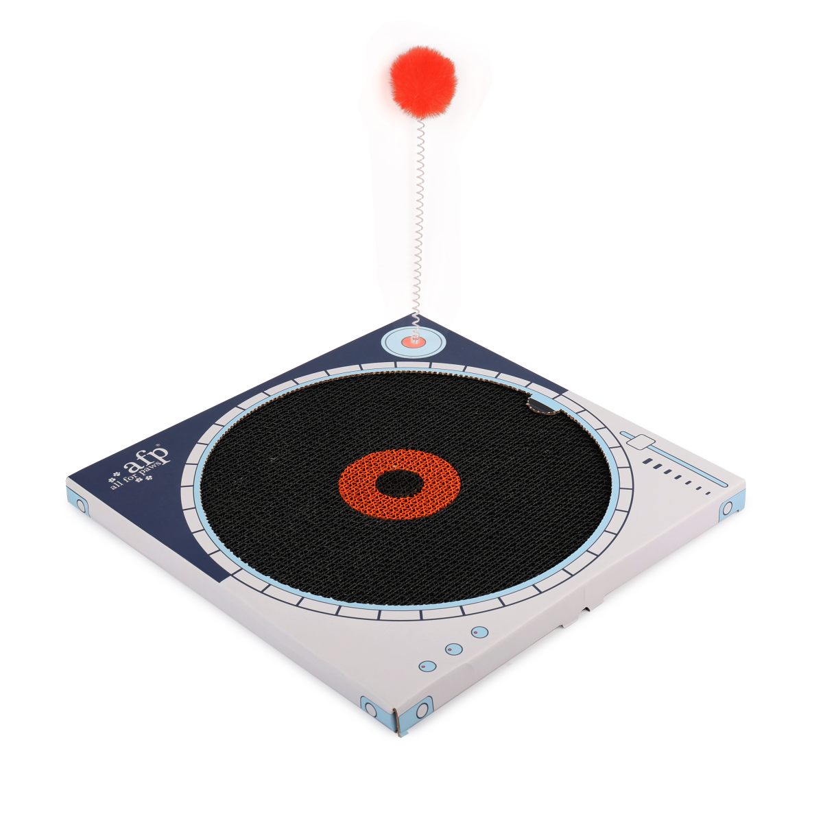 Vintage – Catsonic Scratcher