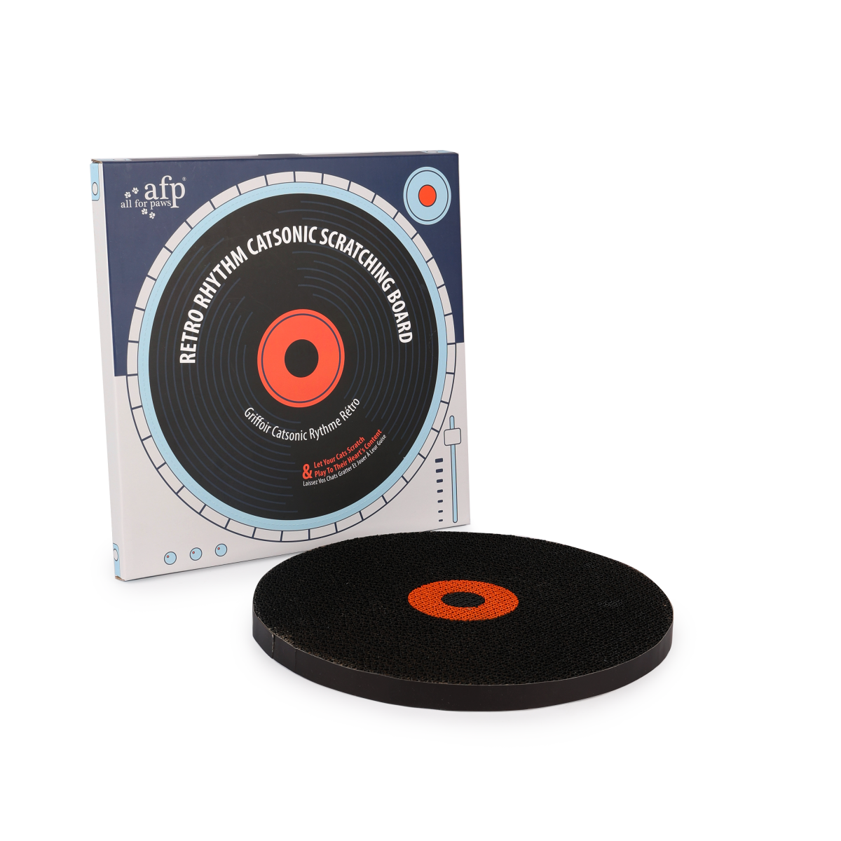 Vintage – Catsonic Scratcher