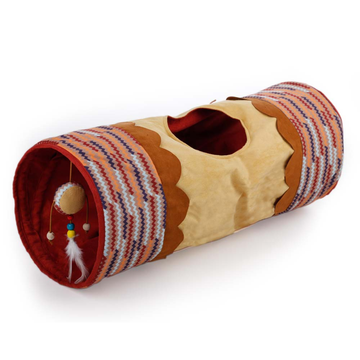 Dream Catcher – Yingura Cat Tunnel (Assorted Colors)
