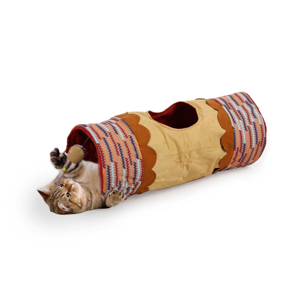 Dream Catcher – Yingura Cat Tunnel (Assorted Colors)