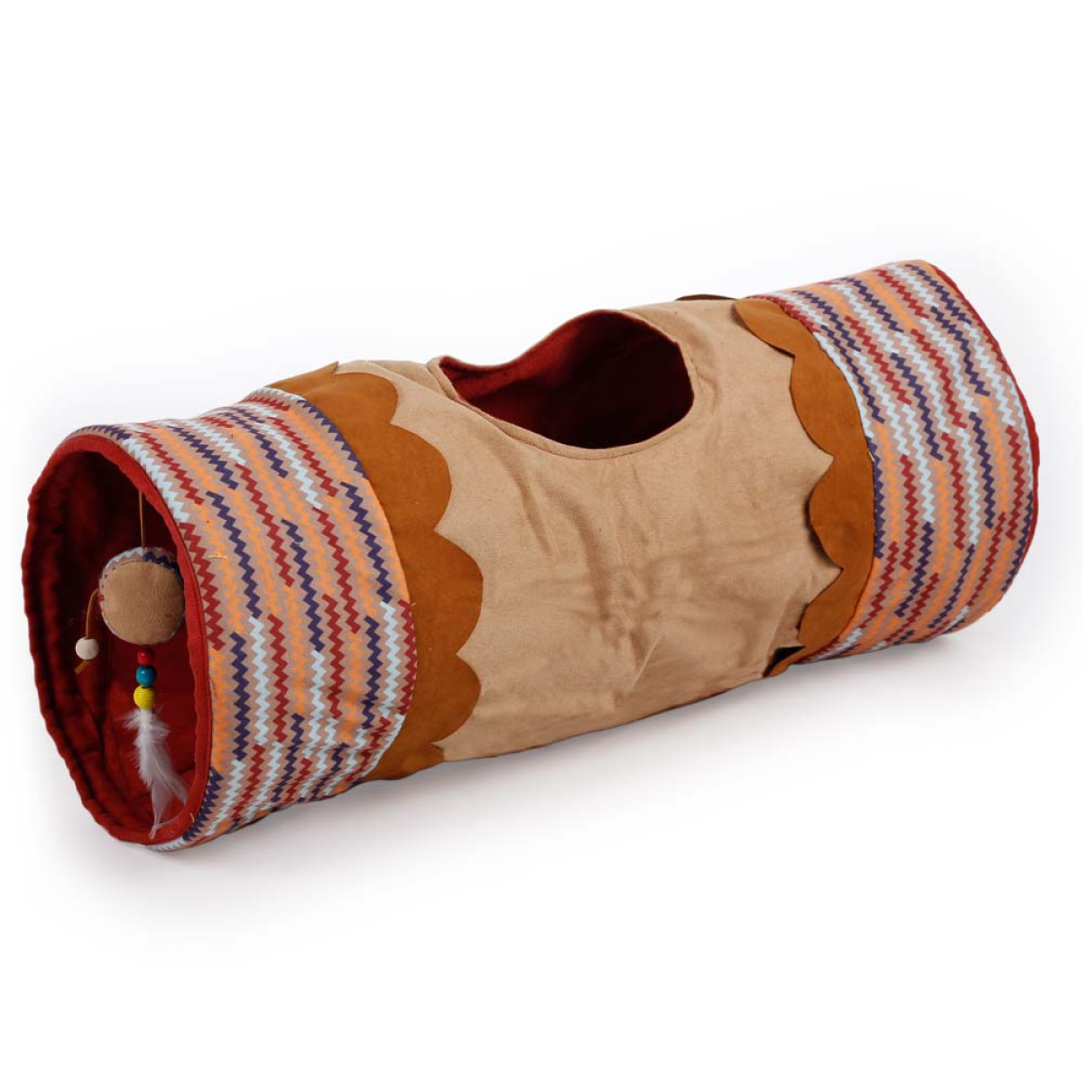 Dream Catcher – Yingura Cat Tunnel (Assorted Colors)