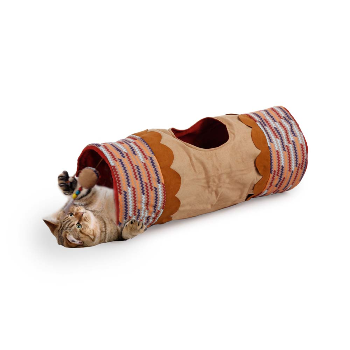 Dream Catcher – Yingura Cat Tunnel (Assorted Colors)
