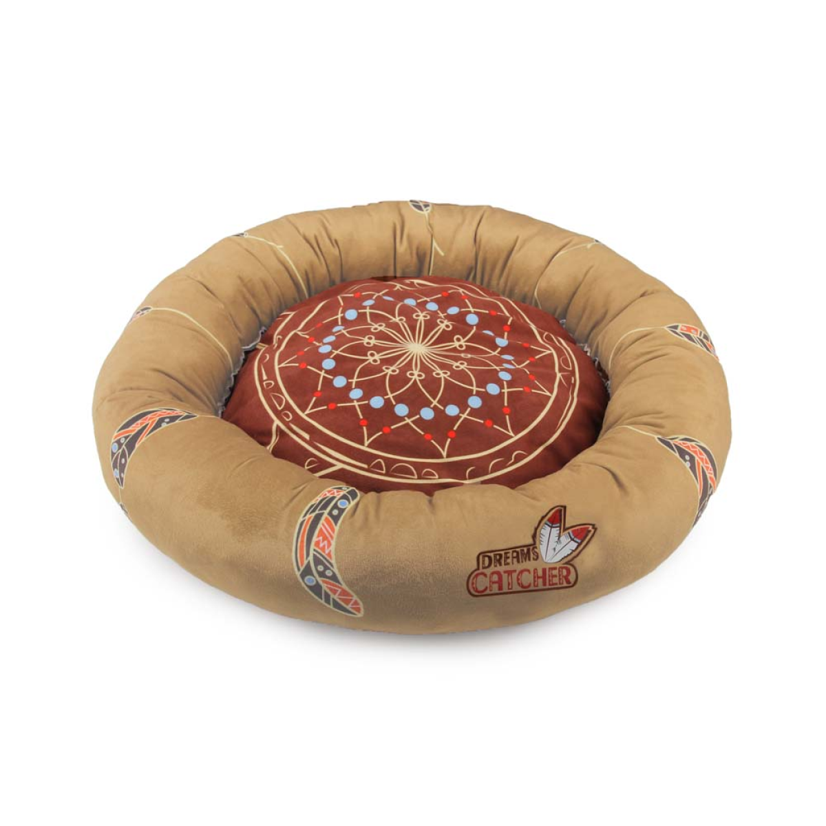 Dream Catcher – Sweet Dream Cat Bed for Cozy, Restful Naps