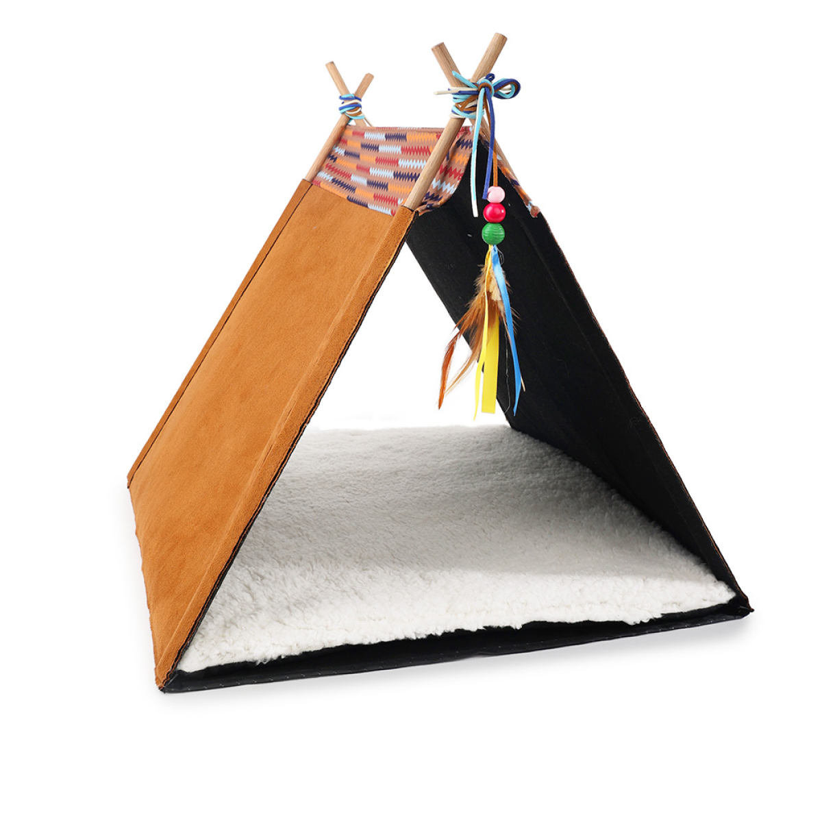 Dream Catcher – Dream Teepee Pet Tent for Cats & Small Dogs