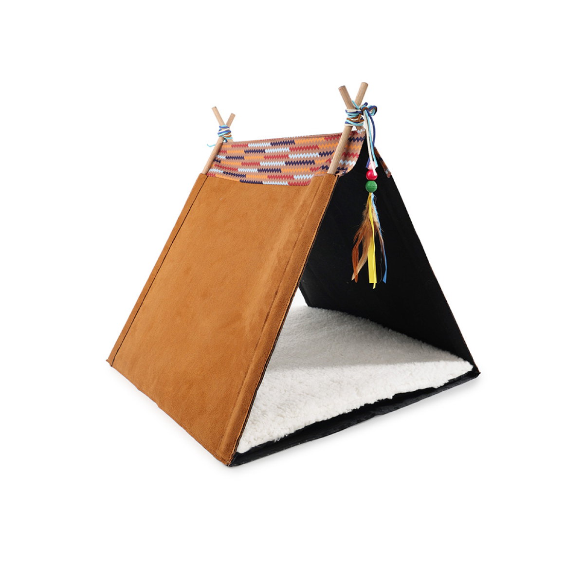 Dream Catcher – Dream Teepee Pet Tent for Cats & Small Dogs