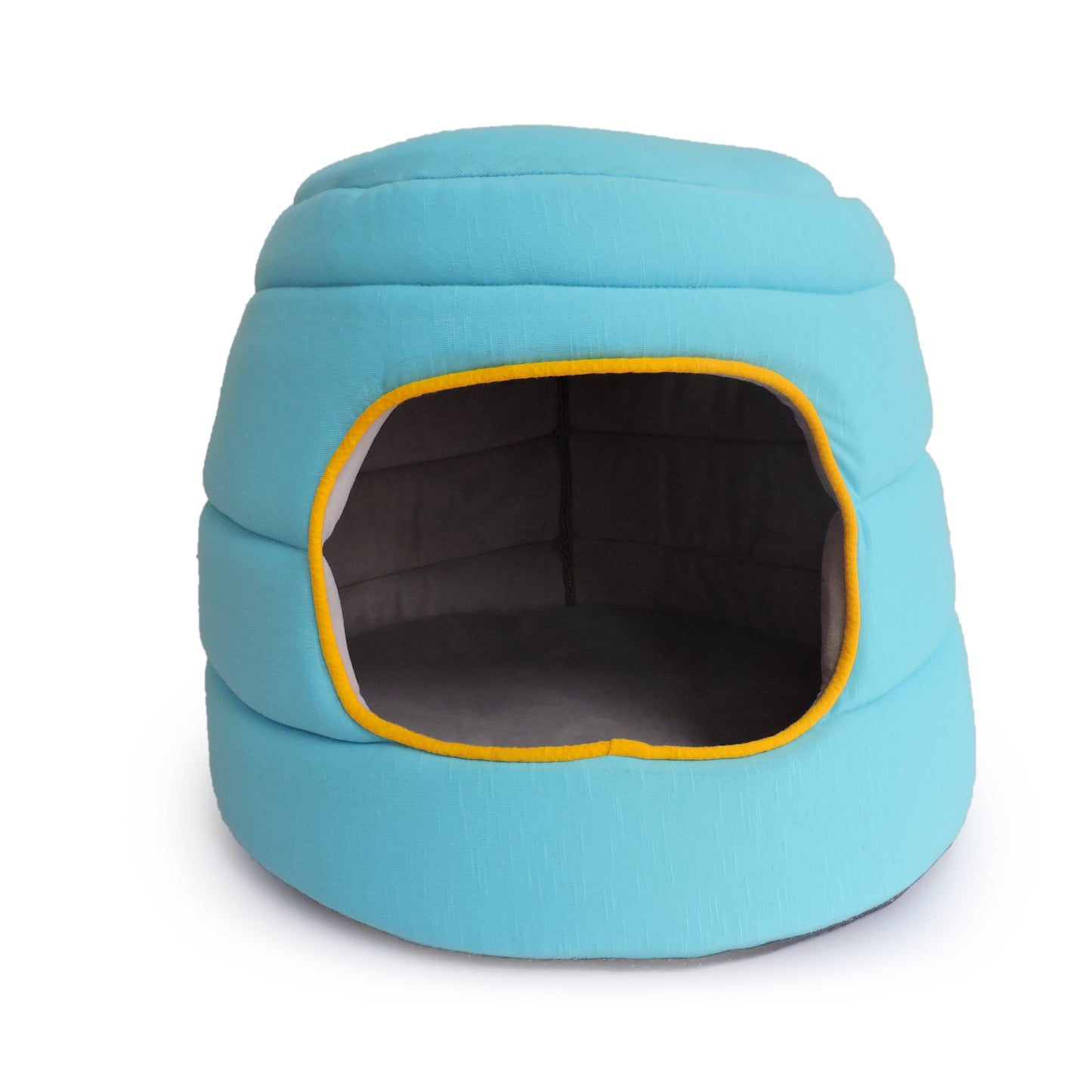 Nest Cave House – Enclosed Pet Bed for Cozy Comfort & Privacy
