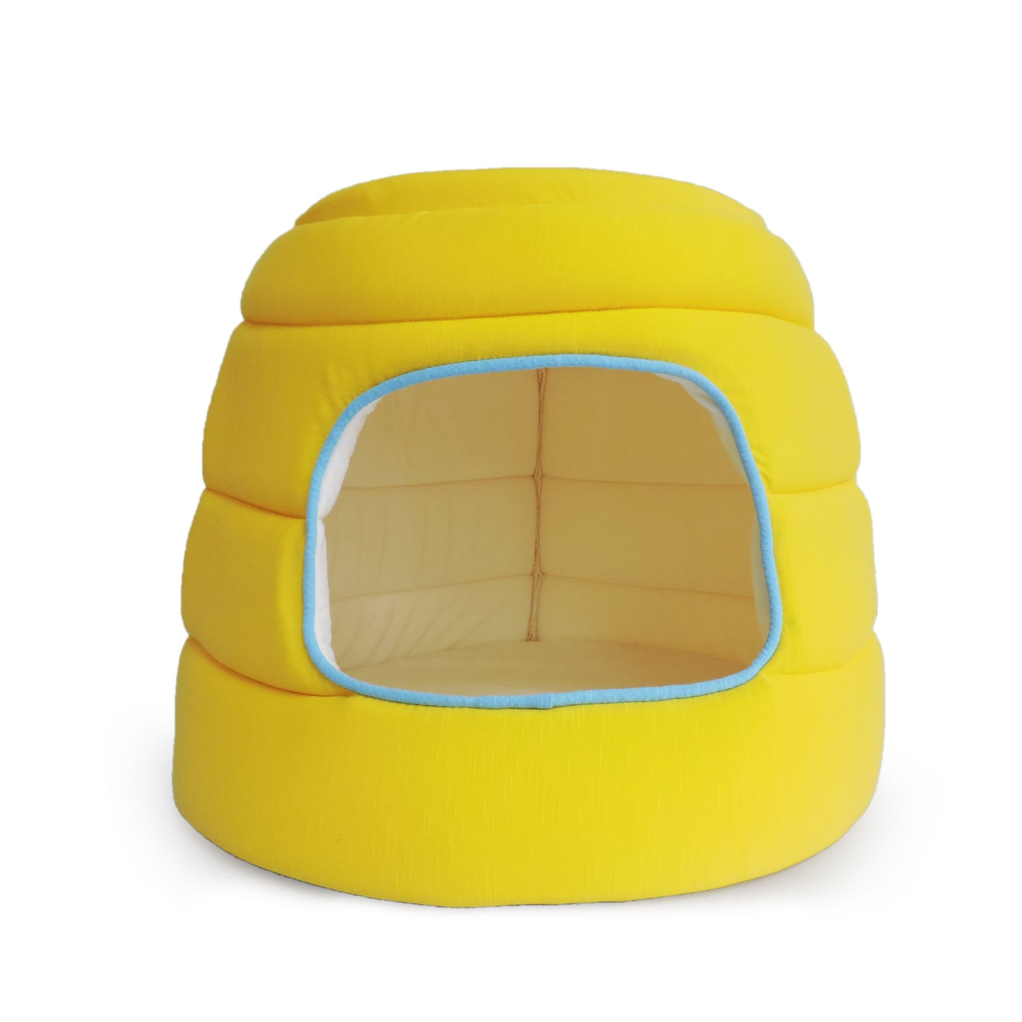 Nest Cave House – Enclosed Pet Bed for Cozy Comfort & Privacy