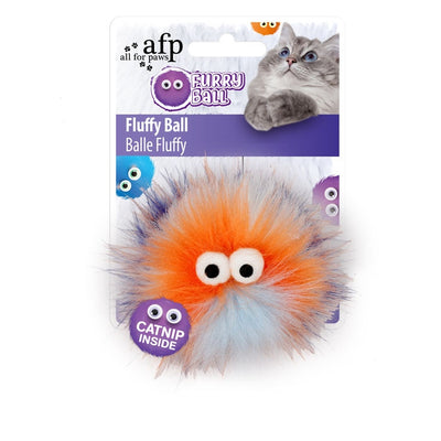 Fluffer Wand – Plush Interactive Wand Toy for Cats