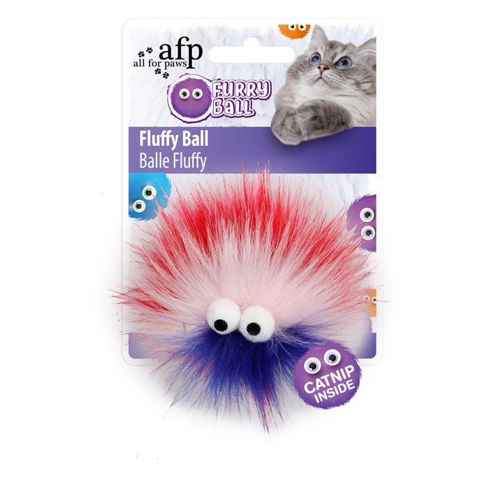 Fluffer Wand – Plush Interactive Wand Toy for Cats