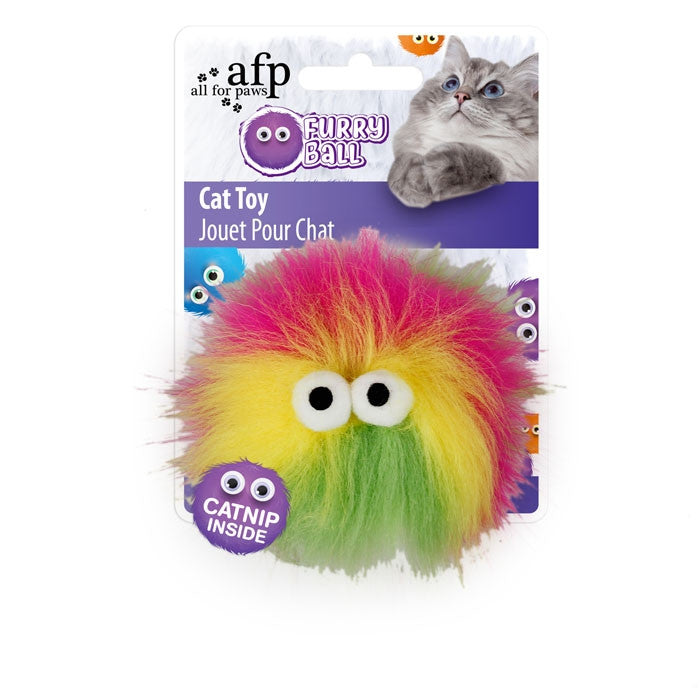 Fluffer Wand – Plush Interactive Wand Toy for Cats