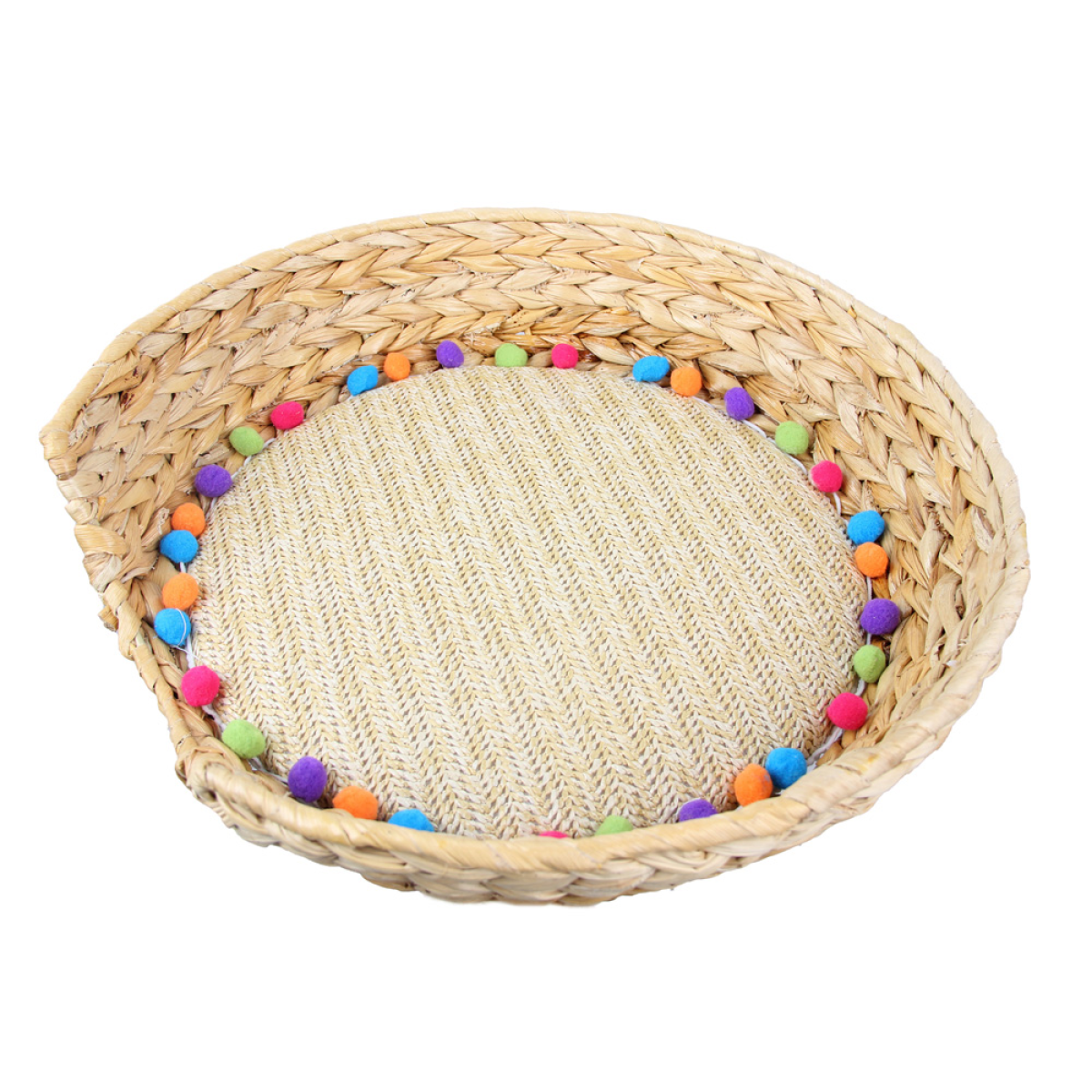 Whisker Fiesta – Cactus Cat Tree | Multi-Level Play Tower with Sisal Scratching Posts