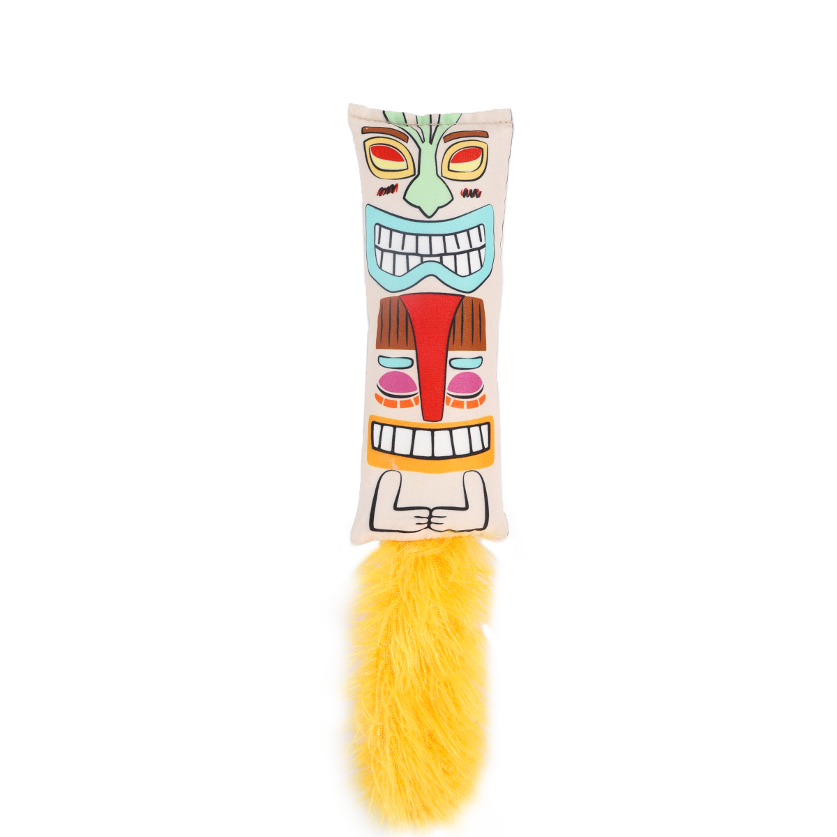 Catoon – Tiki Kicker Cat Toy