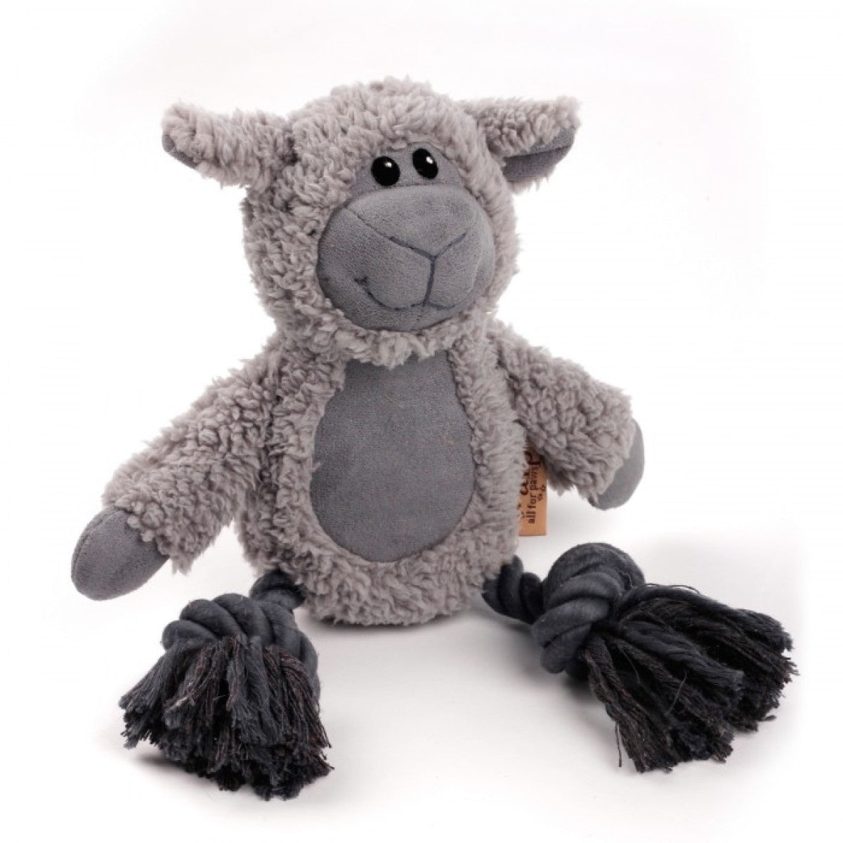 Lambswool Cuddle Knot - Sheep