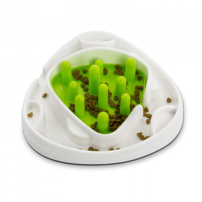 Interactive Food Maze – Puzzle Feeder for Dogs & Cats