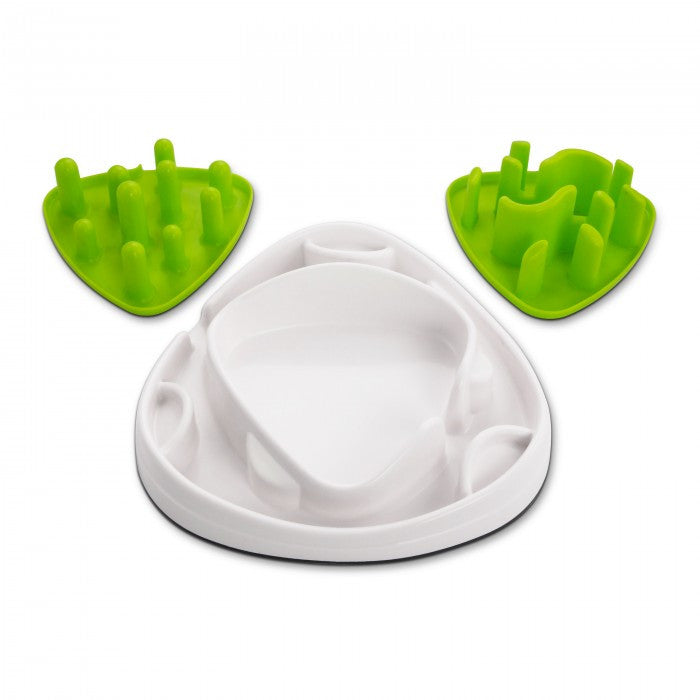 Interactive Food Maze – Puzzle Feeder for Dogs & Cats