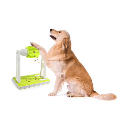 Interactive - Dog Treat Turbine