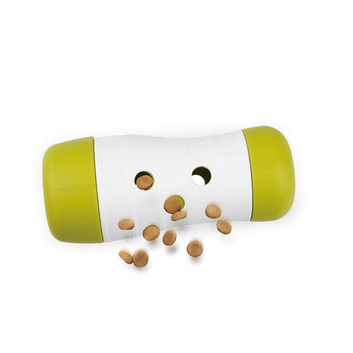 Interactive Dog Treat Frenzy Roll – Fun & Engaging Treat Dispenser