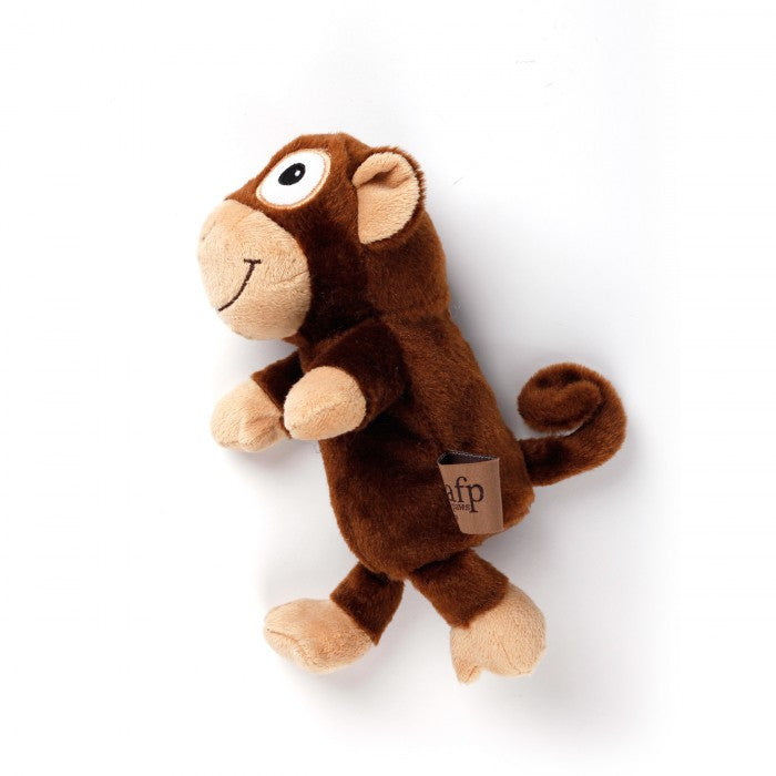 Ultrasonic Hypno Monkey – Silent Squeaky Dog Toy with Fun Design