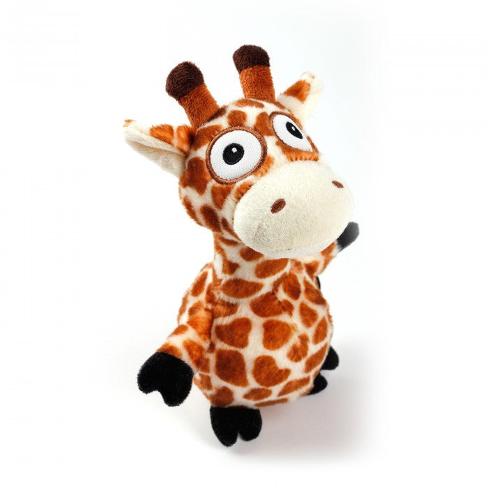 Ultrasonic GHz Giraf – Silent Squeaky Giraffe Toy for Dogs