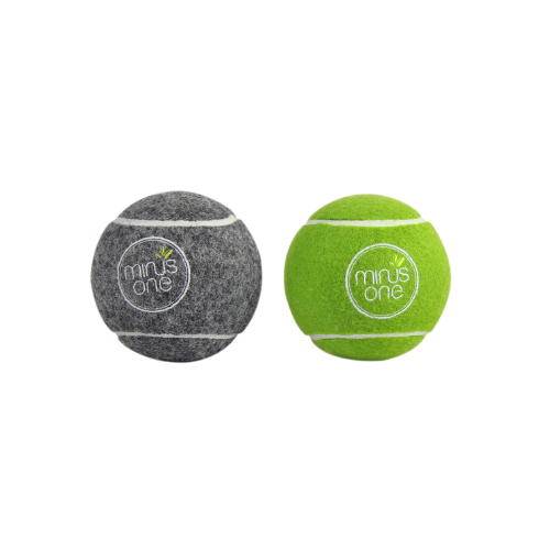 Bouncy Tennis Ball Dog Toys – 6 Pack | Durable Fetch Balls for Dogs
