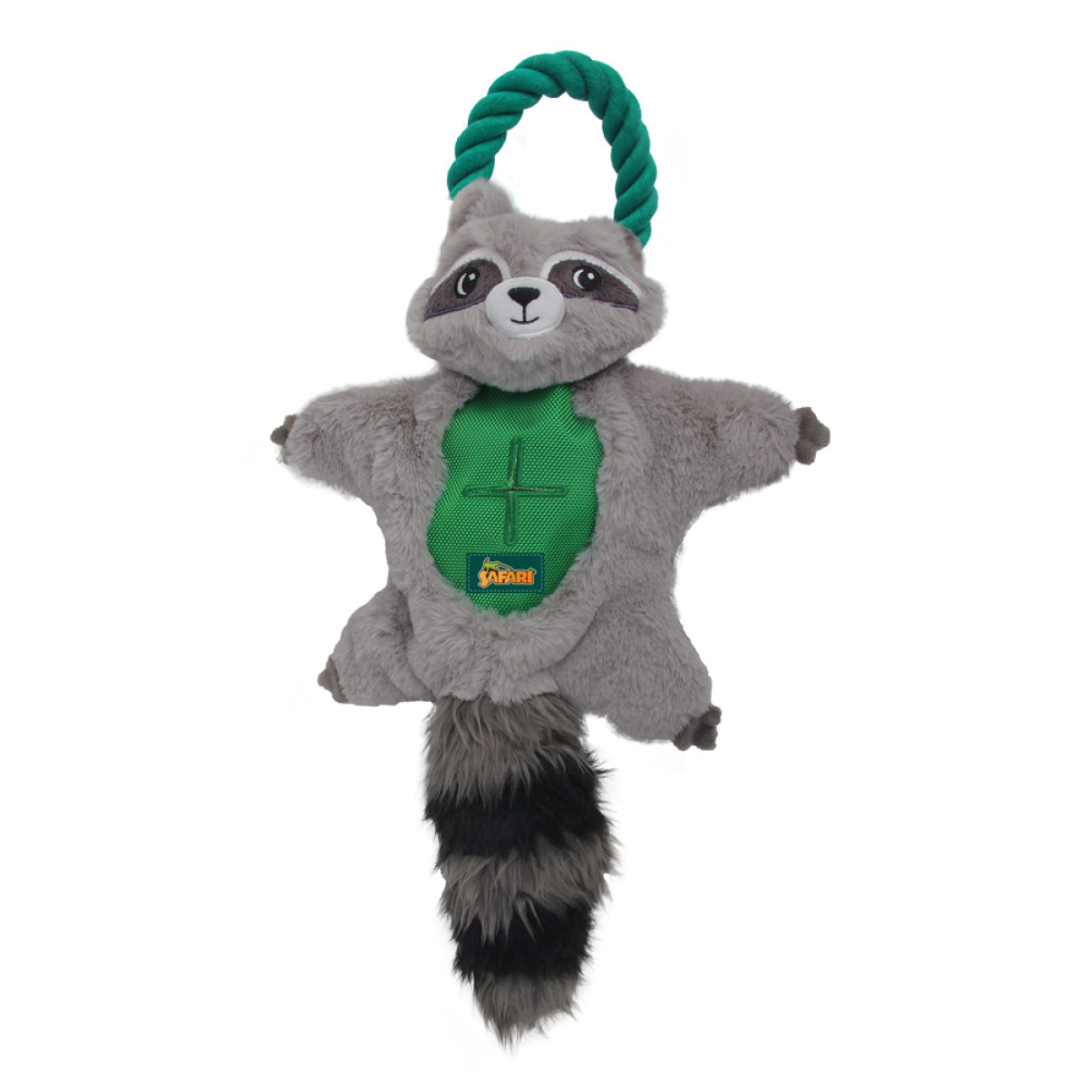 Safari Dog Toy – Plush Animal Toy for Playful & Curious Pups