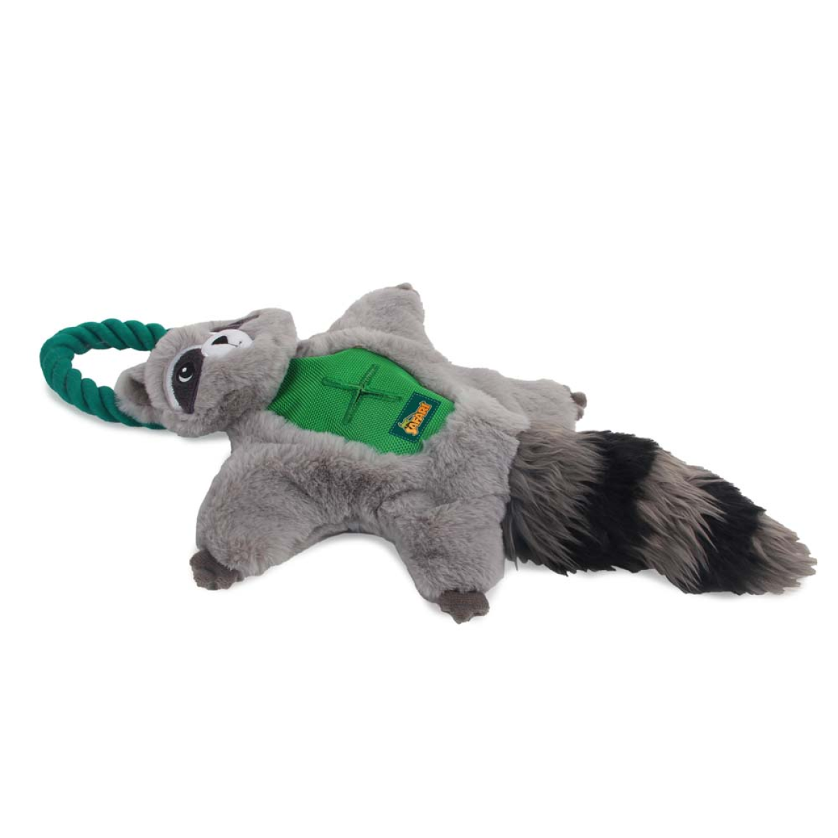 Safari Dog Toy – Plush Animal Toy for Playful & Curious Pups