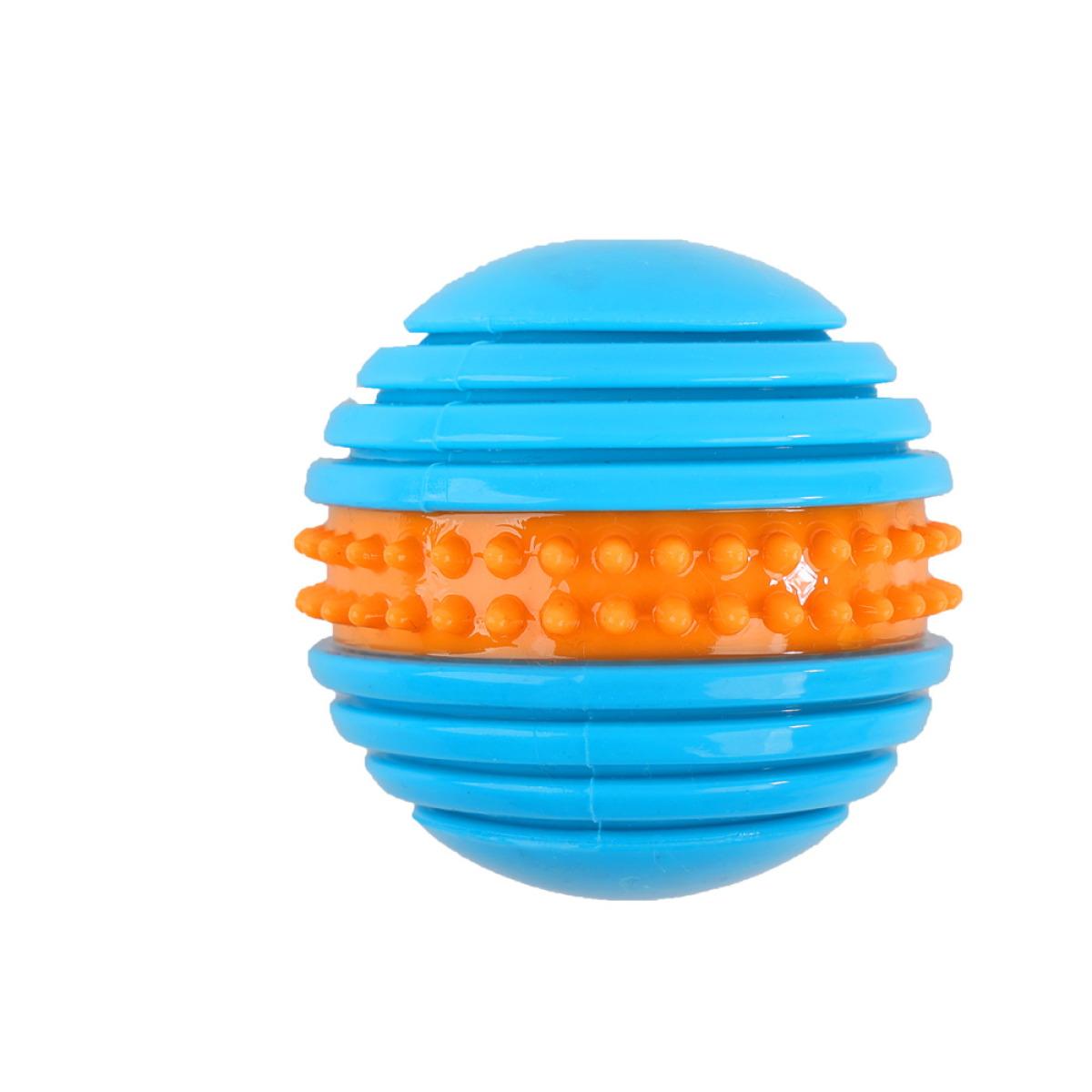 Meta Ball – Squeeze Fetch Ball for Dogs | Durable & Bouncy Play Toy