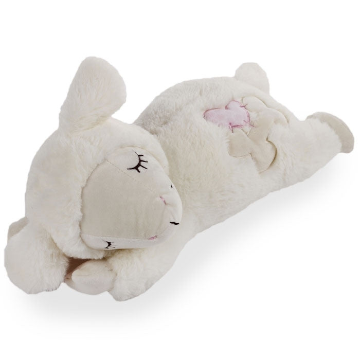 Little Buddy Heart Beat Sheep – Calming Plush Toy for Puppies