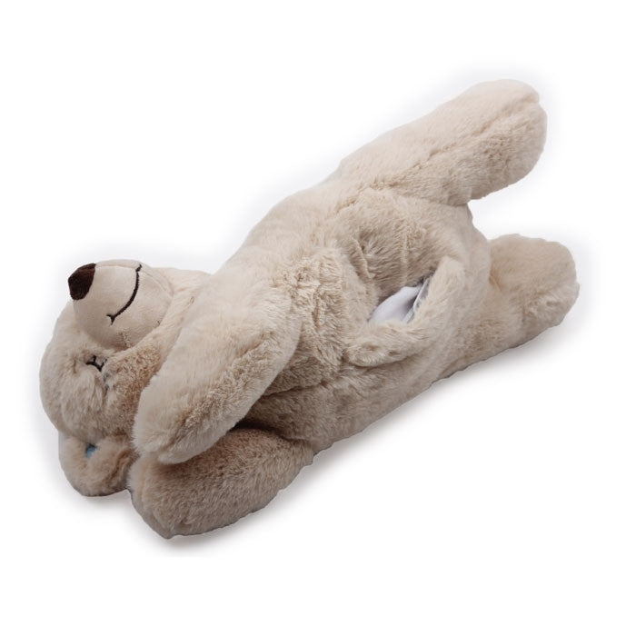Little Buddy Warm Bear – Heatable Plush Comfort Toy for Puppies